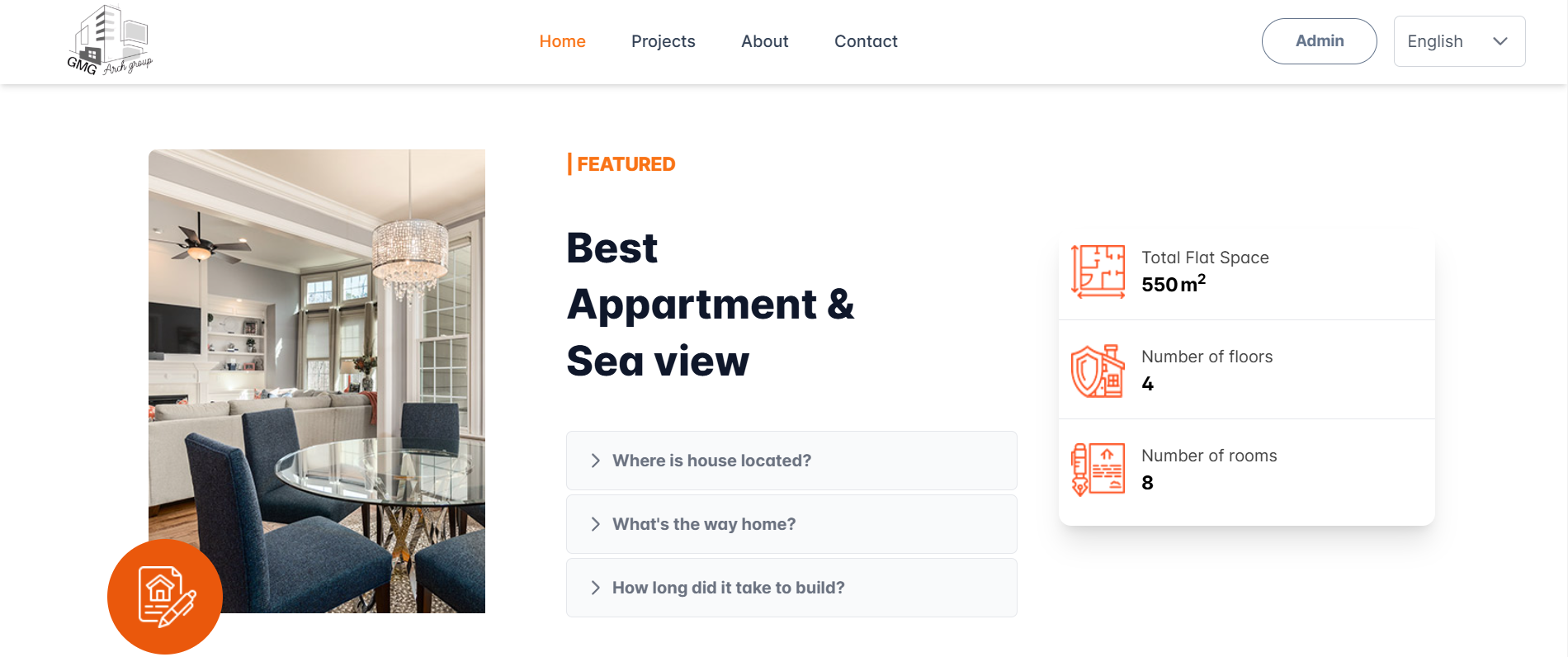 Card header image
